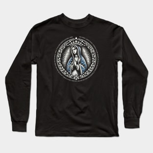 Our Lady Long Sleeve T-Shirt